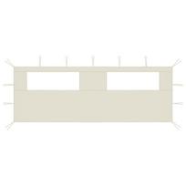 Sodo stogelis 6x2 m, 315302