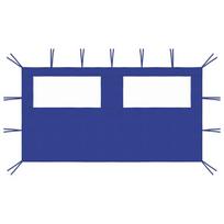 Sodo stogelis 4x2 m mėlynas, 315311