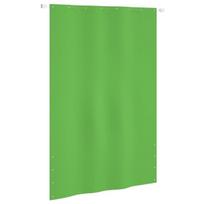 vidaXL Balkono pertvara, šviesiai žalia, 160x240cm, oksfordo audinys, Зелёный