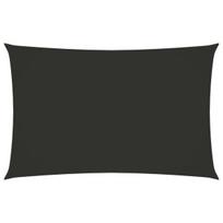 vidaXL Uždanga nuo saulės, antracito, 5x8m, stačiakampė, Antracito