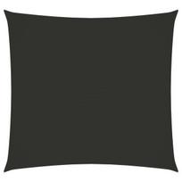 vidaXL Uždanga nuo saulės, antracito, 2,5x3m, oksfordo audinys, Antracito