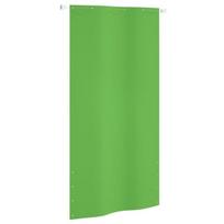 vidaXL Balkono pertvara, šviesiai žalia, 120x240cm, oksfordo audinys, Зелёный