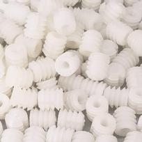 Plastikiniai kaiščiai Vyrių kaiščiai 0,34 x0,39  Spintelės durelių varžtų kaiščiai Nešiojamas veržlių rinkinys Asortimentai Vonios reikmenys