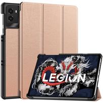 Tablet Case for Lenovo Legion Y700 Tri-Fold Tablet Case with Stand, Multi-Angle Folio Cover juoda