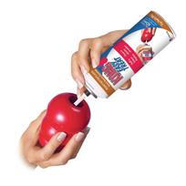 New Classic Kong Dog Toys Erratic Bounce Treat-Filling Capabilities Kong Puppy Toys Multiple Sizes Rubber Chew Toy XS