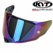 KYT TT REVO Šalmo skydelis su sagtimi - Naujas modelis