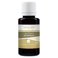 Astragalus žolelių ekstrakto tinktūra vaistažolių skystas papildas Dietary New Life 30 ml (course 2 weeks)