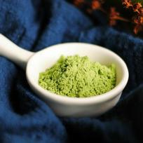 „Matcha“ sertifikuotas ekologiškas grynas miežių žolės sulčių milteliai „Bio Natural Superfood“. 50g