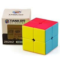 Shengshou Tank Magijos kubas 2x2 3x3 4x4 5x5 6x6 7x7 8x8 Be lipdukų Sensou Greičio kubas Edukaciniai žaislai vaikams Magico Cubo