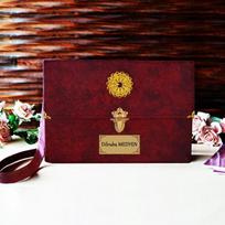 Lux Personalizuojamas 30 Juz Koranas | 30 Atskirų Korano Juz Rinkinys | Korano Dovana | Islamo Gimtadienio Dovana | Motinos Dienos Dovana | Islamo Dovana Mamai bordinė