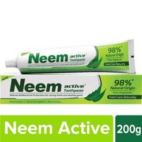 Neem Active dantų pasta 200G