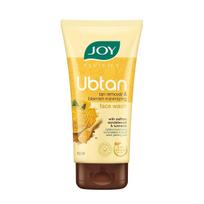 Joy Revivify Ubtan veido prausiklis | Rudo įdegio šalinimas ir dėmelių mažinimas, 150 ml Pack of 1