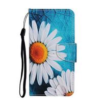 Piniginės telefonų knygos dėklas, skirtas Funda Samsung Galaxy A34 A54 A04 A04 M40s dėklai 3d Cat Butterfly odos atverčiamas atgal viršelis kortelės laikiklis Samsung A14 5G
