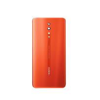 Naujas galinis stiklas OPPO Reno Z PCDM10 galinis baterijos dangtelis korpusas galinis pakeitimas oranžinė