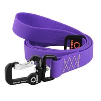 Pavadėlis šuniui  EVOLUTOR  plotis 25 mm ILGUS MAŽESNIS W 25 mm L 120 cm violetinė