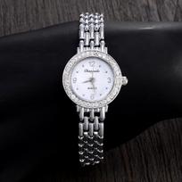 CHAOYADA moteriški kvarciniai laikrodžiai, madingi elegantiški laikrodžiai juoda