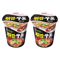 Nongshim Tempura Udon Noodle Soup 62g (4 Options) #2PCS