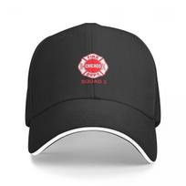 TOOL Juostos Beisbolo Kepuraitė Unisex Moterims Snapback Chicago Fire Squad 3 Kepurė Paplūdimio Sportinės Kepurės Madingi Golfo Drabužiai Adjustable
