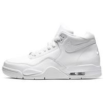 Nike Flight Legacy Triple White Unisex Kedai BQ4212-101 41