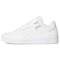adidas Forum Low Triple White Unisex Sportbačiai Debesėlio Baltumo FY7755 47⅓