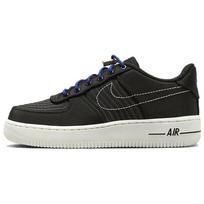 Nike Air Force 1 LV8 3 GS Moving Company - Black Kids Sneakers Anthracite Sail DV1622-001 36