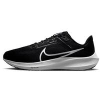 Nike Air Zoom Pegasus 40 Wide Black White Men Sneakers Iron-Grey DV7480-001 42.5