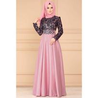 Artimųjų Rytų ramadanas retro elegantiška suknelė abaya kaftan stiliaus nėriniai ilgomis rankovėmis musulmonų dubai moteriškos elegantiškos plius dydžio Turkija islamo drabužiai S-5XL 5xl