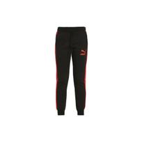 Puma Spliced Cuff Megztos kelnės vyriškos Juodos 531381-51 L