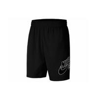 Nike SB Sunday Print Skateboarding Quick-Dry vyriški šortai, juodi, CI5853-010 M