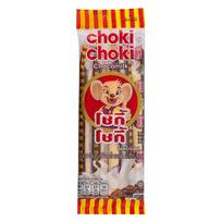 Choki Choki šokoladinis pieno maišelis 5 vnt. (45 g.) 45 g.