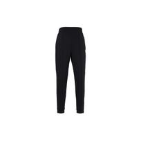 Nike Court Dri-Fit megztos teniso sportinės kelnės moterims Juodos DA4723-010 S