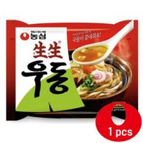 Nongshim švieži udon makaronai 253g (3 Parinktys) 1PCS