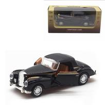 1/36 Metalinis metalinis automobilio žaislas berniukams 1/36-Size:12.5*5*4cm juoda