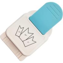 „Craft Tag Punch“, etiketės formos popieriaus perforatorius 3 viename „Craft Tag Punch“ Dovanų etiketės perforatorius 1,5/2/ 2,5 colio rankdarbių perforatorius B-triangle shape