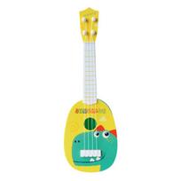 Juokingi gitara Montessori žaislai ukulele muzikos instrumentai, vaikai vaikams, mokykliniai žaidimai, edukacinės dovanos