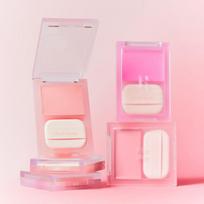 Holika Holika Tonted Milk Cream Blush 5g 8 Spalvos Cutie Pie