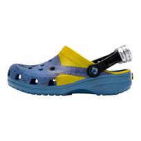 Despicable Me x Crocs Classic Clog Vaikams Minionai Vaikams Sportbačiai Mėlyni Juodi 209489-001 30-31