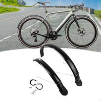 Dviračio priekiniai galiniai sparnai, skirti sustiprinti ratų apsaugą for 26inch withHooks