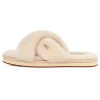 UGG Patogūs Laisvalaikio Kailiniai Šlepetės Moteriškos Šlepetės Natūralios 1138116-NAT 37