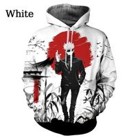 Anime Manga Jujutsu Kaisen Pattern vyriškas megztinis Satoru Gojo megztinis 3D Print Vyriškas megztinis Madingas megztinis Nauji vyriški drabužiai S