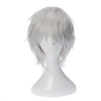 Anime Gintama Cosplay Costumes Sakata Gintoki Cosplay Costume Kimono Halloween Carnival Party Silver Soul Cosplay Costume Wigs One Size