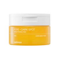 [Celimax] Pore Dark Spot Brightening Care 4 Types / Cream, Serum, Sun screen, Pads Pads 40sheet (100ml)