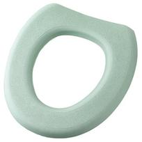 Washable Toilet Seat Cover Waterproof Sticker Foam Toilet Lid Cover Portable Silicone Toilet Cup Covers Bathroom Accessories