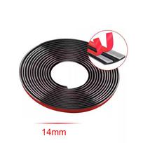 30/35mm*1M Guminės Automobilio T tipo Stoglangio Sandarinimo Juostelės Auto Stogo Priekinio Stiklo Sandariklio Apsauginės Langų Juostelės Garso Izoliacijos Juosta