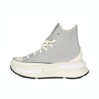 Converse Run Star Legacy CX Platform High Grey Area Unisex Sneakers Egret Black A09384C 35.5 white