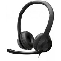 Logitech H390 USB Type-C Black