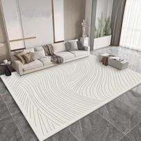 Kilimas Svetainė Sofa Kavos staliukas Skandinaviškas Miegamasis Lovos kraštas Drabužinė Naudojimui namuose Didelis plotas Plaunamas 80 * 120cm