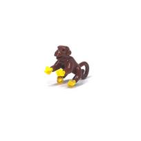 MOC Viduramžių pastato blokeliai Figūrėlės priedai Zoologijos sodas Afrikos dramblys Kupranugaris Elnias Vilkas Krokodilas Kovinis arklys Mini kaladėlės Žaislas Dovana R058