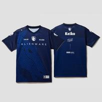 Valorant Masters Bangkok Turnyro Džersis Team Liquid Treniruočių Kostiumas Esports Komandos Uniforma Individualūs Marškinėliai Unisex Dideli Viršutiniai Drabužiai L