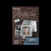 J-HOPE - [VILTIES ŽAVESYS] MONA LISA